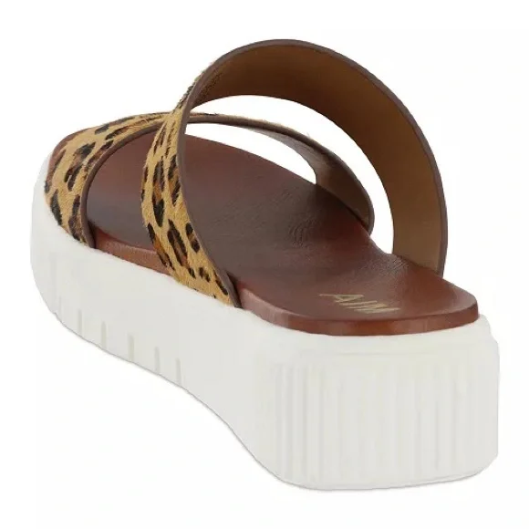 MIA Leopard Sandal - Picture 3 of 6